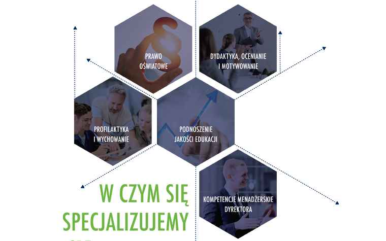 Specjalizujemy się w prawie oświatowym, reformach edukacji, funduszach unijnych, analityce danych edukacyjnych, rozwój kompetencji